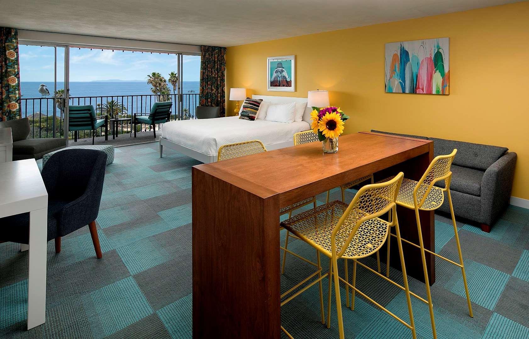 La Jolla Cove Suites San Diego Bagian luar foto