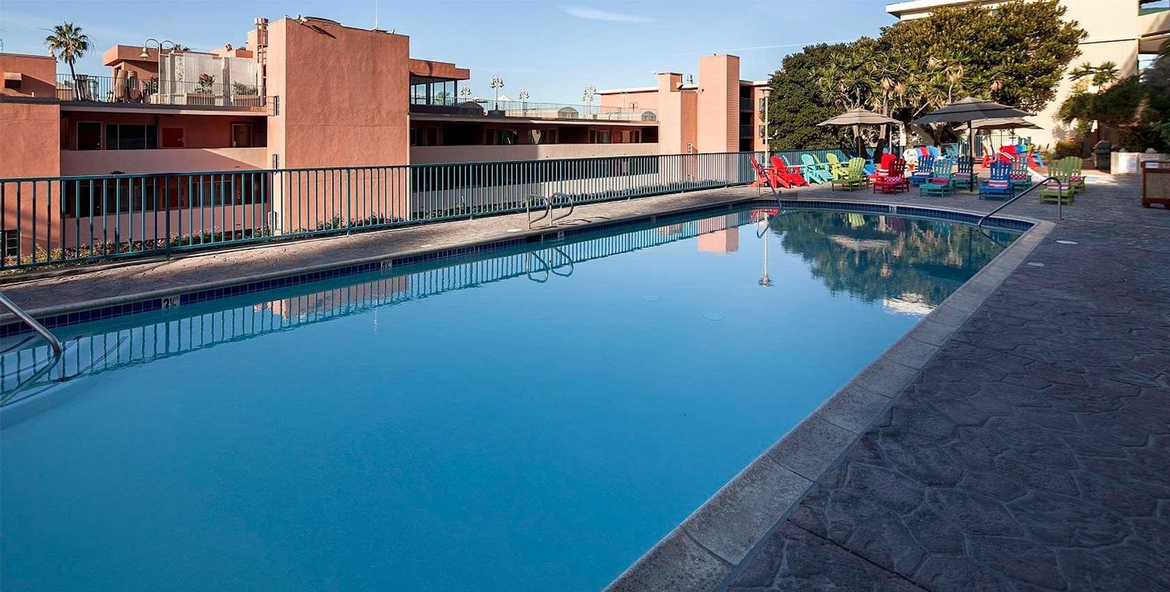 La Jolla Cove Suites San Diego Bagian luar foto