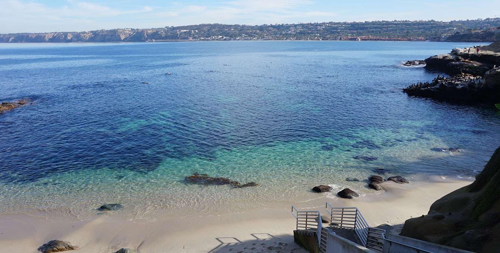 La Jolla Cove Suites San Diego Bagian luar foto