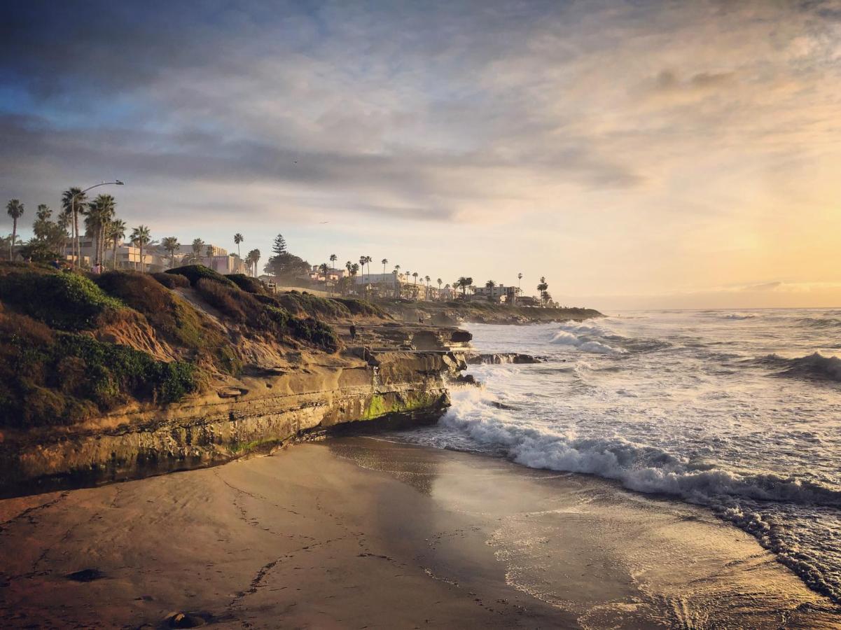 La Jolla Cove Suites San Diego Bagian luar foto