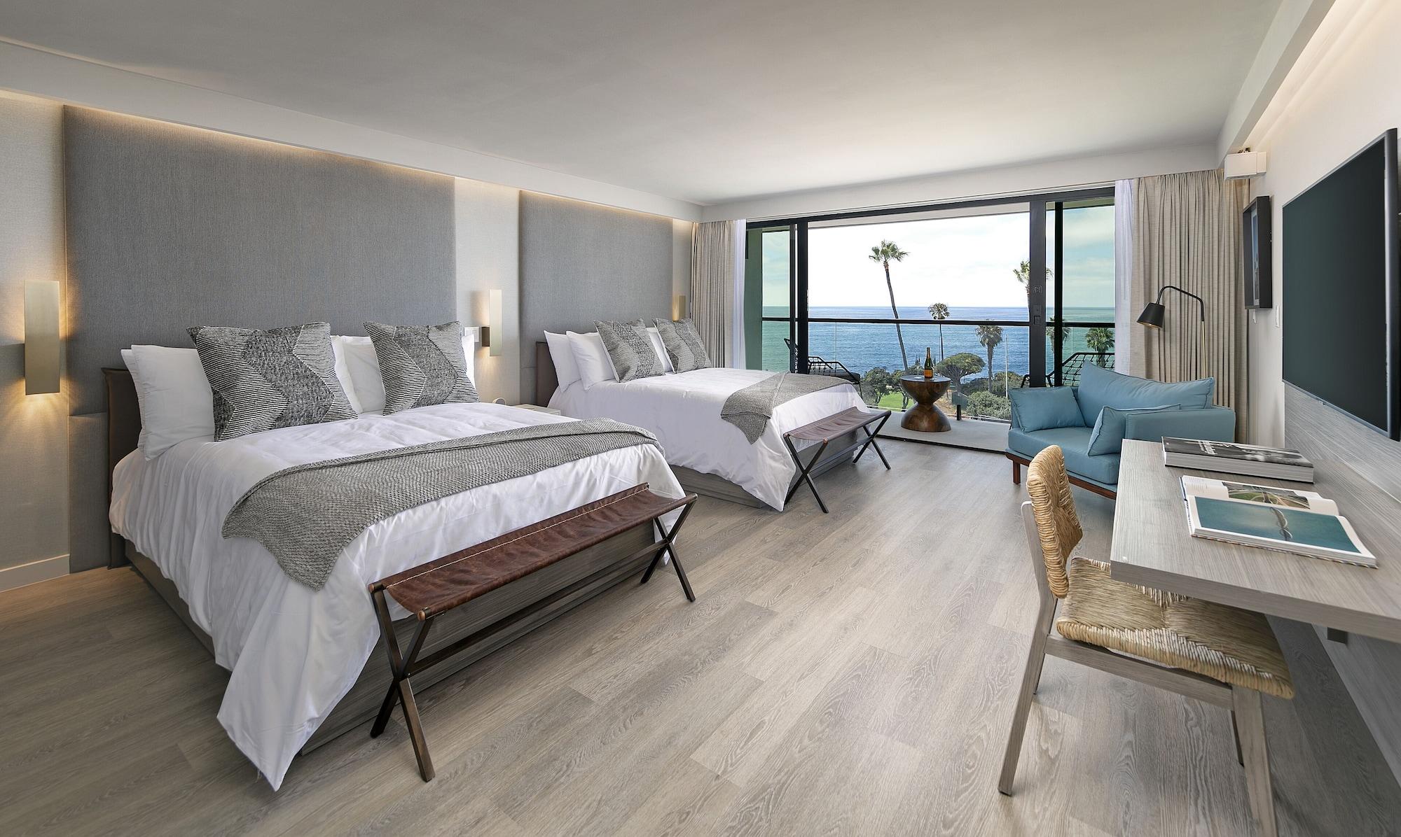 La Jolla Cove Suites San Diego Bagian luar foto